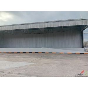 ให้เช่าโกดัง ขนาด 4000 - 9000 ตรม. พื้นที่สีม่วง ทุ่งสุขลา ศรีราชา ชลบุรี