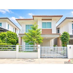 บูรพากอล์ฟ คลับ 300ม. ศรีราชา บ่อวิน บ้านเดี่ยวหรู ฟังก์ชั่น 3 นอน 2 น้ำ140 ตร.ว