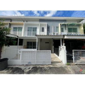 ให้เช่าทาวโฮมซอยแจ้งวัฒนะ –ติวานนท์ 39ใกล้ โรงเรียนสวนกุหลาบนนทบุรี และ โรงเรียน