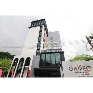 DSL-873.1 ให้เช่า คอนโด Galileo Ratchada 32 13000 บาทต่อเดือน กรุงเทพ ห้องนอน 1 
