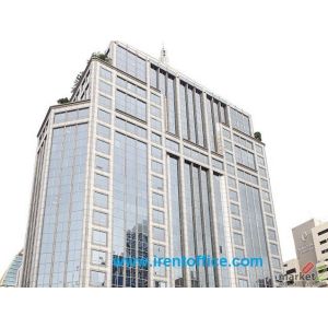 003214 ให้เช่า สำนักงาน อาคาร เมอร์คิวรี่ ทาวเวอร์ ชั้นที่ 1 90000 บาทต่อเดือน 1
