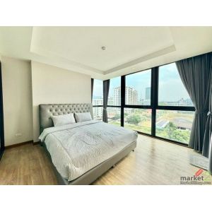 ลัดดาพลัส ศรีราชา คอนโด กลางเมืองสุดคุ้ม ตกแต่งครบ พร้อมเข้าอยู่ FP-C2481 