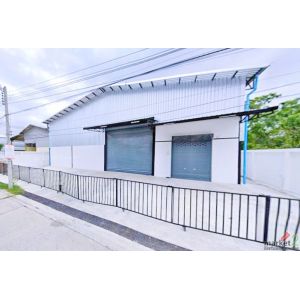 261006cclukit ให้เช่า โกดัง ติวานนท์ ใกล้โรบินสัน ศรีสมาน 800 ม. โกดังใหม่ให้เช่