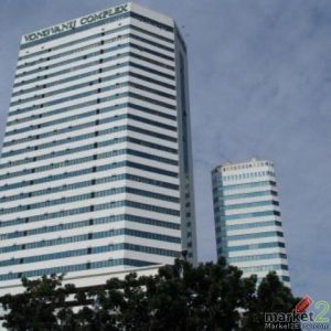 00045 ให้เช่า สำนักงาน อาคารว่องวานิช กรุงเทพ ห้วยขวาง    ห้องนอน 1 ห้อง ห้องน้ำ