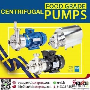 เครื่องดูดส่งอาหาร ปั๊มสแตนเลสสูบส่งของเหลว ปั๊มฟู้ดเกรด food grade pump +5