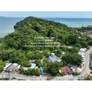 DSL-721.3 ขาย ที่ดิน ขายที่ดินสวนป่า บนเนินไหล่เขา วิวทะเล (Seaview) เกาะสิเหร่ 