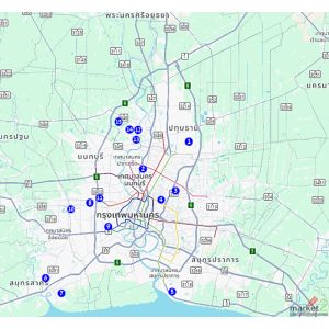 สถานการณ์ที่อยู่อาศัยเปิดใหม่เดือนสิงหาคม 2569