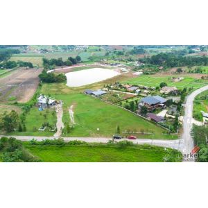 ขายที่ดินเขาค้อ นะโมแลนด์ Phase 1-1E เริ่ม 850 ตร.ว. วิวภูเขาและบรรยากาศเปิดโล่ง