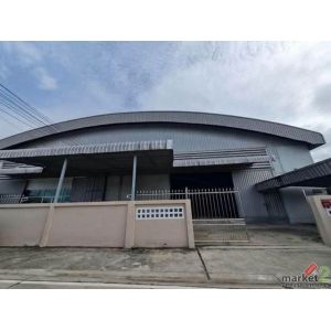 ให้เช่าโกดัง คลังสินค้า 800 ตรม. พร้อม ออฟฟิศเขตลาดกระบัง กรุงเทพ