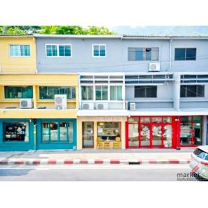 261201ccrtoskn ให้เช่า อาคารพาณิชย์ ดองกิ มอลล์ ทองหล่อ 550 ม.ให้เช่าอาคารพาณิชย