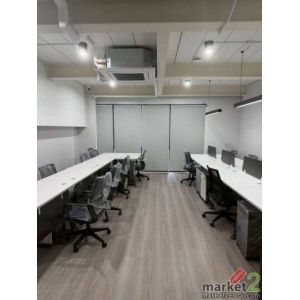 HR 10539 ให้เช่า Luxury Home Office 5 ชั้น 350 ตรม. ระดับพรีเมียม The Pride พัฒน