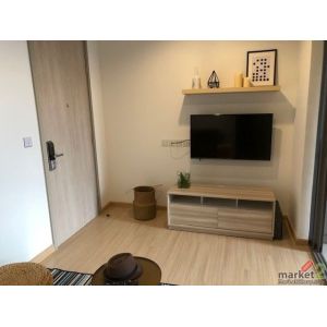 Whizdom Connect Convenient peaceful 21st floor BTS Punnawithi