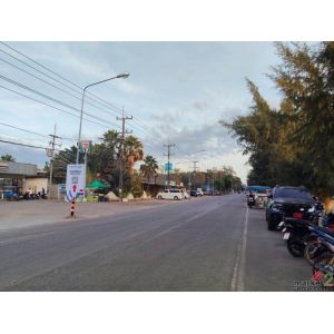 ที่ดิน ใกล้ หาดแหลมแม่พิมพ์ ระยอง , อนุสาวรีย์สุนทรภู่ (ที่ดิน ติดถนนเมน ติดถนนส