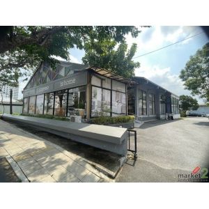 T26-1040 ให้เช่า สำนักงาน ที่ดินพร้อมอาคาร ขนาด 636 ตรว. ถนนสุคนธสวัสดิ์ เลียบด่
