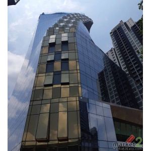 ให้เช่า สำนักงาน อาคาร ที-วัน ห้องนอน 1 ห้อง ห้องน้ำ 1 ห้อง ชั้นทั้งหมด 1 ชั้น
