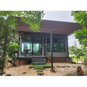 ที่ดินพร้อมสิ่งปลูกสร้าง 13-3-19.8 ไร่ มีร้านกาแฟพร้อมดำเนินกิจการต่อ ต. ท่าช้าง