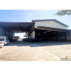 ขายโรงงาน เนื้อที่ 2 ไร่ ผังสีม่วง รองรับกิจการอุตสาหกรรม นิคมพัฒนา ระยอง