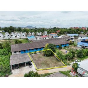 ขายที่ดิน ศรีราชา-หนองขาม รูปสี่เหลี่ยม ใกล้ Atown & มอเตอร์เวย์ TP-L2605