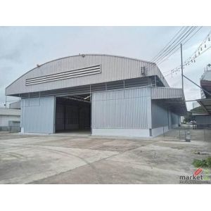 BR 1989 ให้เช่าโกดัง 400 - 1,300 ตรม. ถนนบายพาสระยอง กระทิงลาย - ปลวกเกตุ เมืองร