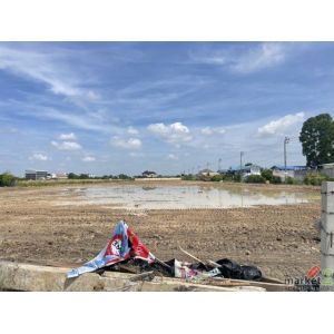 ขายและเช่า ที่ดินศักยภาพ ทำเลบางพลี – ลาดกระบัง เหมาะพัฒนาโกดัง