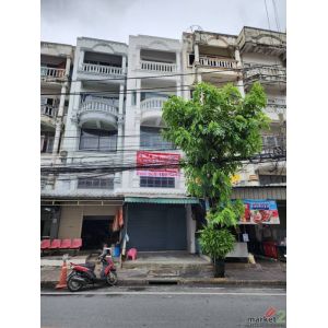 ขายอาคารพาณิชย์ หน้าวัดวชิรธรรมสาธิต