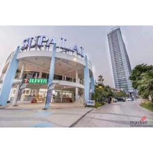 ขายคอนโด ศุภาลัย มาเลย์ หาดจอมเทียน & ถนนเทพประสิทธิ์