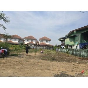 ที่ดินปากเกร็ดน้าวิ ขาย ที่ดิน - 23000 บาท 100 ตารางวา นนทบุรี