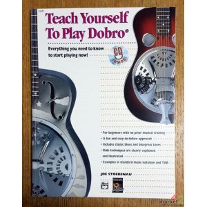 Teach Yourself to Play Dobro