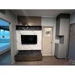 IdeoSukhumvit93 ใกล้BTsบางจาก 35ตรม. 1ห้องนอน1ห้องน้ำ