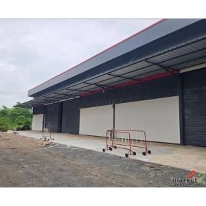 ให้เช่าโกดัง 1,100 ตร.ม. ถนนนิมิตรใหม่ เขตคลองสามวา รถใหญ่ 6 ล้อ เข้า-ออกได้
