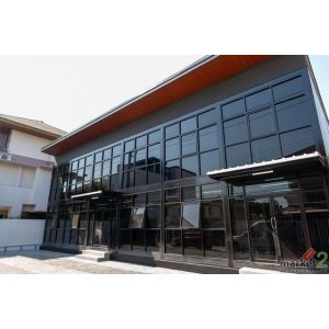 อาคาร  2 ชั้น เนื้อที่ 100 ตร.วา 332 ตร.ม. ทำเลสุขุมวิท 101 ซอยปุณณวิถี 29 ประตู