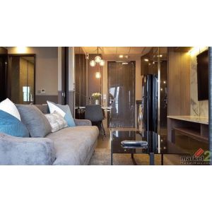 Ashton Asoke 29th Floor Fully Furnished Next to MRT Sukhumvit Near BTS Asoke