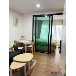 Alive Sukhumvit 76 5th Floor Fully Furnished Low Rise Near BTS Samrong