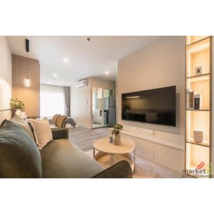 Regent Home Bangna Building A 30th Floor Corner Room River View Near BTS Bang Na