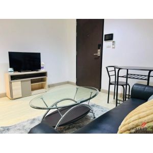 Chateau In Town Sukhumvit 62 Low Rise 3rd Floor Fully Furnished Near BTS Bang Ch