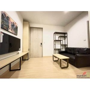 Whizdom Connect Sukhumvit 33rd Floor High Floor Open View Near BTS Punnawithi