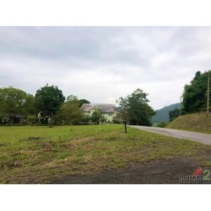 ขายที่ดิน 470 ตรว. แปลงมุม ในสนามกอล์ฟเซอร์เจมส์คันทรีคลับ Forest Hill มวกเหล็ก 