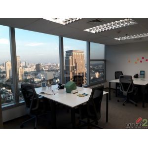 ให้เช่า สำนักงาน อาคารเอ็มไพร์ ทาวเวอร์ ชั้นทั้งหมด 1 ชั้น 9000 บาทต่อเดือน ชั้น