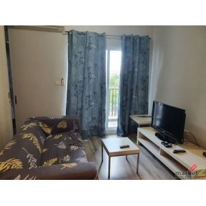 คุณสมัยดับเบิลเลคคอนโด ให้เช่า คอนโด Double Lake Condominium Muang Thong Thani ด