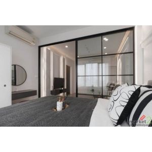 Blocs 77 Sukhumvit 77 16th Floor Fully Furnished Pool View Near BTS On Nut