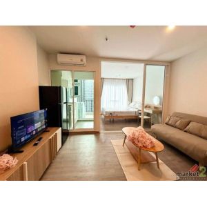 Regent Home Bangna Building D 27th Floor Fully Furnished Pool View Near BTS Bang