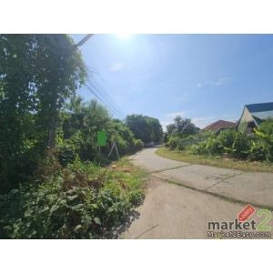 ขายที่ดิน 189 ตรว.  ใกล้ถนน 304 กบินทร์บุรี – ปักธงชัย