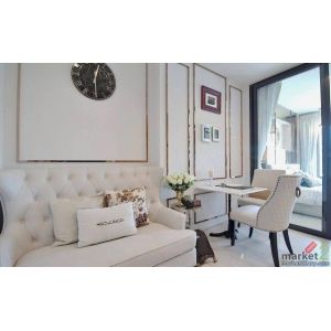 Life One Wireless 11th Floor Luxury Furnished City View Near BTS Ploenchit