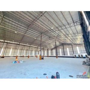ให้เช่าโกดังคลังสินค้า 3,000 ตรม. ใกล้อมตะนคร บ้านเก่า พานทองชลบุรี
