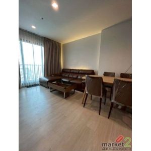 Life One Wireless 17th Floor Fully Furnished High Floor City View Near BTS Ploen