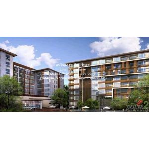 DSL-032.2 ให้เช่า คอนโด เดอะ โคลเวอร์ The Clover ชั้นที่ 9 ห้องนอน 1 ห้อง ห้องน้
