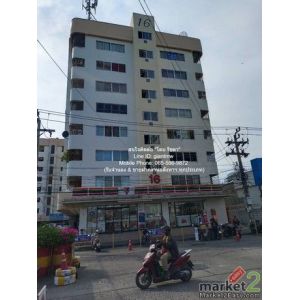 DSL-746 ขาย คอนโด Thanommit Park ถนอมมิตร พาร์ค กรุงเทพ บางเขน    1200000 บาท ใก