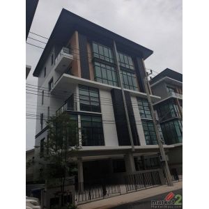 ให้เช่าโฮมออฟฟิต ขนาดใหญ่ 5 ชั้น พร้อมลิฟท์ 480 ตรม. พรีเมี่ยมเพลส เกษตรนวมินทร์