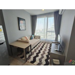 Ideo Mobi Sukhumvit Eastpoint 26th Floor Fully Furnished Near BTS Bang Na