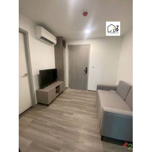 ให้เช่า Atmoz canvas condo ใกล้เซ็นทรัลระยอง พร้อมเฟอร์นิเจอร์ครบ